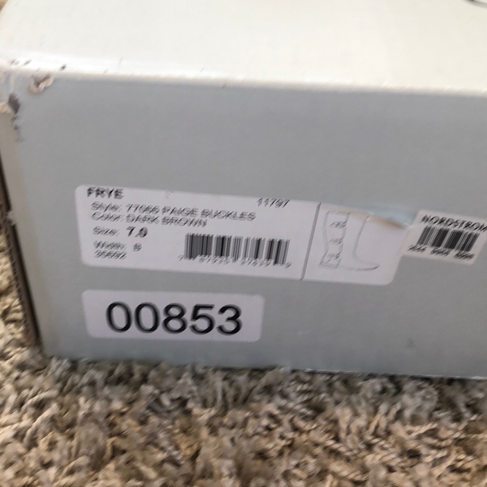 Frye Boots - image 2